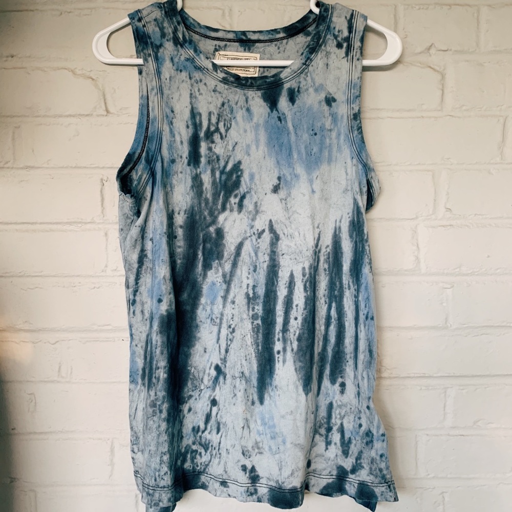 Current Eliot Tie-Dye Shirt